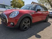 Usata Mini Cooper Clubman 136 CV (100 kW) 2016 Rosso Station wagon