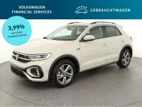 Gebraucht VW T-Roc R-line 110 PS (80 kW) 2024 Grau SUV