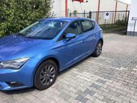Gebraucht Seat Leon I-Tech 122 PS (89 kW) 2014 Blau Limousine