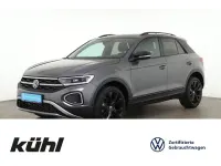 Neu VW T-Roc Cabriolet Style 150 PS (110 kW) 2025 Indiumgrau metallic SUV