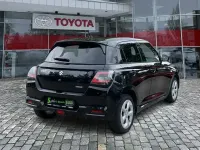 Gebraucht Suzuki Swift Comfort 83 PS (61 kW) 2025 Schwarz (metallic) Kleinwagen