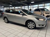 Gebraucht Ford Focus Titanium 150 PS (110 kW) 2016 Grau Limousine