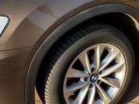 Gebraucht BMW X3 184 PS (135 kW) 2013 Braun SUV