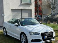 gebraucht Audi A3 Cabriolet 