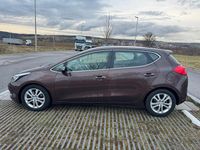 Second-hand Kia Ceed 128 CP (94 kW) 2012 Maro Hatchback