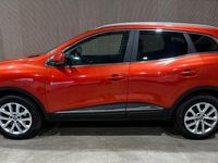Gebraucht Renault Kadjar 131 PS (96 kW) 2016 Rot SUV