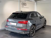 gebraucht Audi Q5 50 TFSI e QUATTRO S-Line+NAVI+AHK+MATRIX+HEAD