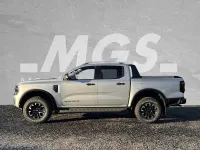Neu Ford Ranger Wildtrack 205 PS (150 kW) 2026 Silber Pickup