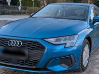 Gebraucht Audi A3 150 PS (110 kW) 2020 Blau Limousine