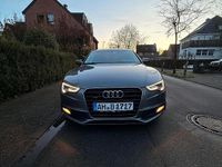 Gebraucht Audi A5 Sportback Comfort 190 PS (139 kW) 2016 Grau Kleinwagen