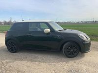 Gebraucht Mini Cooper SE Resolute Edition 135 kW (184 PS) 2023 Grün Kleinwagen