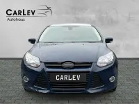 Gebraucht Ford Focus 125 PS (91 kW) 2013 Blazer blue Limousine