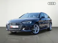 Gebraucht Audi A4 Advanced Plus 204 PS (150 kW) 2024 Mythosschwarz metallic Kombi
