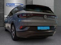 Gebraucht VW ID.4 Pure 108 kW (148 PS) 2022 Mondsteingrau uni SUV