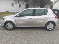 Brugt Renault Clio II 75 HK (55 kW) 2011 Sølv Hatchback