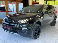 Gebraucht Land Rover Discovery Sport HSE 179 PS (131 kW) 2017 Schwarz SUV