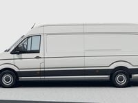 Nowe VW Crafter 140 KM (102 kW) 2025 Biały Van