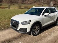 Gebraucht Audi Q2 150 PS (110 kW) 2017 Weiß SUV