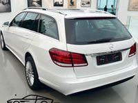 Gebraucht Mercedes E250 204 PS (150 kW) 2014 Weiß Limousine