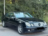 Gebraucht Mercedes E220 150 PS (110 kW) 2006 Blau Limousine