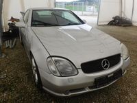 gebraucht Mercedes SLK200 Kompressor AMG Line