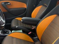 Second-hand VW Polo 86 CP (63 kW) 2010 Negru Hatchback