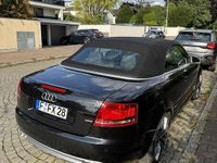 Gebraucht Audi A4 Cabriolet 232 PS (170 kW) 2009 Cabrio