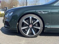 Gebraucht Bentley Continental GT Mulliner 528 PS (388 kW) 2016 Grün Coupé