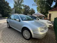 Gebraucht VW Golf IV Pacific 105 PS (77 kW) 2003 Silber Kombi