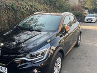 Gebraucht Renault Captur 101 PS (74 kW) 2020 Schwarz SUV