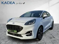 Gebraucht Ford Puma ST 125 PS (91 kW) 2023 Frostweiß SUV