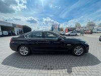 gebraucht BMW 528 i Luxury Automatik / Leder / Euro 6 / PDC