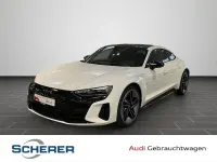 Gebraucht Audi e-tron GT quattro Premium 439 kW (598 PS) 2022 Ibisweiß Limousine