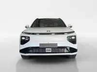Neu XPENG G9 AWD Performance 422 kW (575 PS) 2026 Arctic white SUV
