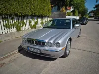 Gebraucht Jaguar XJ8 298 PS (219 kW) 2003 Silber Limousine