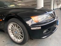 Gebraucht BMW Z3 142 PS (104 kW) 2001 Schwarz Coupé