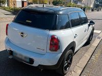 Second-hand Mini Countryman 2011 Galben SUV