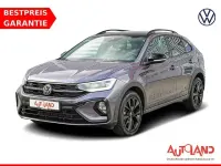 Gebraucht VW Taigo R-line 150 PS (110 kW) 2024 Grau SUV