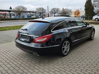 gebraucht Mercedes CLS220 Shooting Brake CLS 220 d Shooting Br...