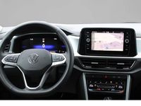 Gebraucht VW T-Roc 150 PS (110 kW) 2025 Schwarz SUV