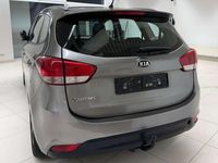 Gebraucht Kia Carens Edition 7 136 PS (100 kW) 2014 Grau Van / Kleinbus