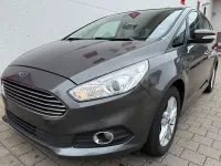 Gebraucht Ford S-MAX S 150 PS (110 kW) 2016 Grau Van / Kleinbus