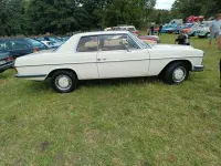 Gebraucht Mercedes W114 150 PS (110 kW) 1970 Weiß Coupé