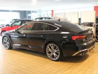 Gebraucht Audi S5 Sportback Sport 347 PS (255 kW) 2020 Mythosschwarz metallic Kleinwagen