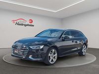 Usata Audi A4 Performance 150 CV (110 kW) 2023 Nero Station wagon