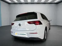 Neu VW Golf VIII 116 PS (85 kW) 2025 Weiß Kleinwagen