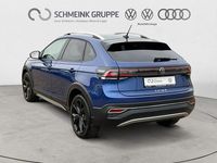 Używany VW Taigo Style 110 KM (80 kW) 2023 Niebieski SUV