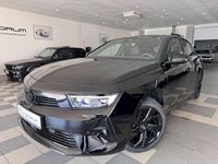 Gebraucht Opel Astra 131 PS (96 kW) 2024 Schwarz Limousine