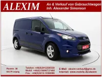 Używany Ford Transit Connect 120 KM (88 kW) 2018 Niebieski Minivan