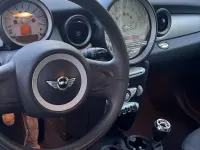 Gebraucht Mini Cooper 68 PS (50 kW) 2010 Silber Kleinwagen